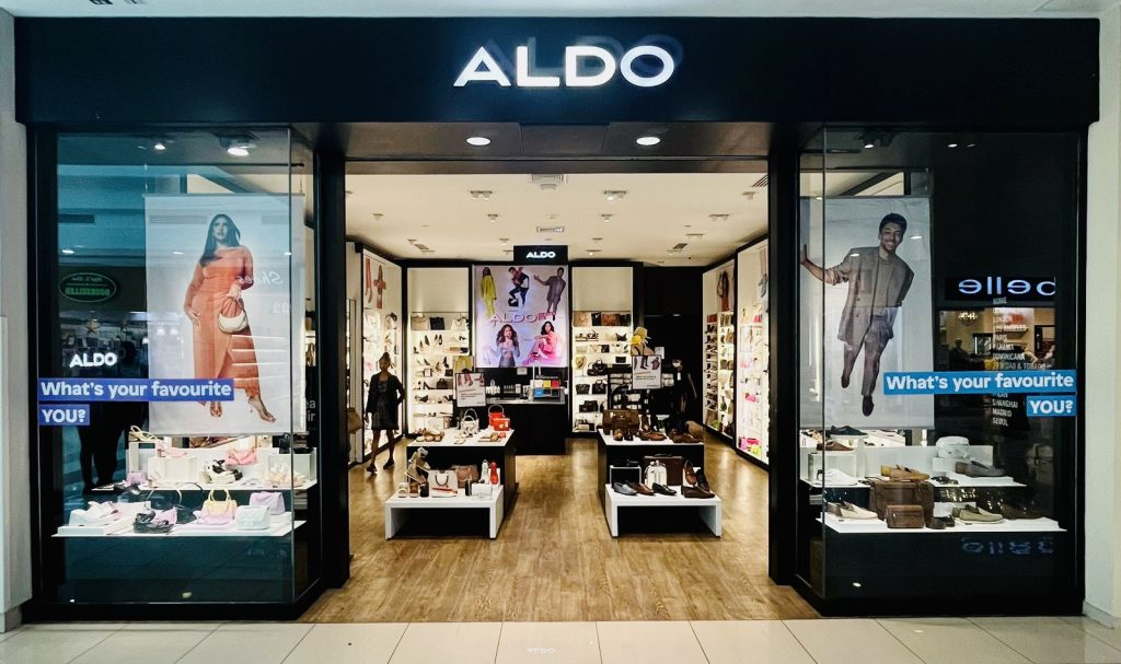 aldo login