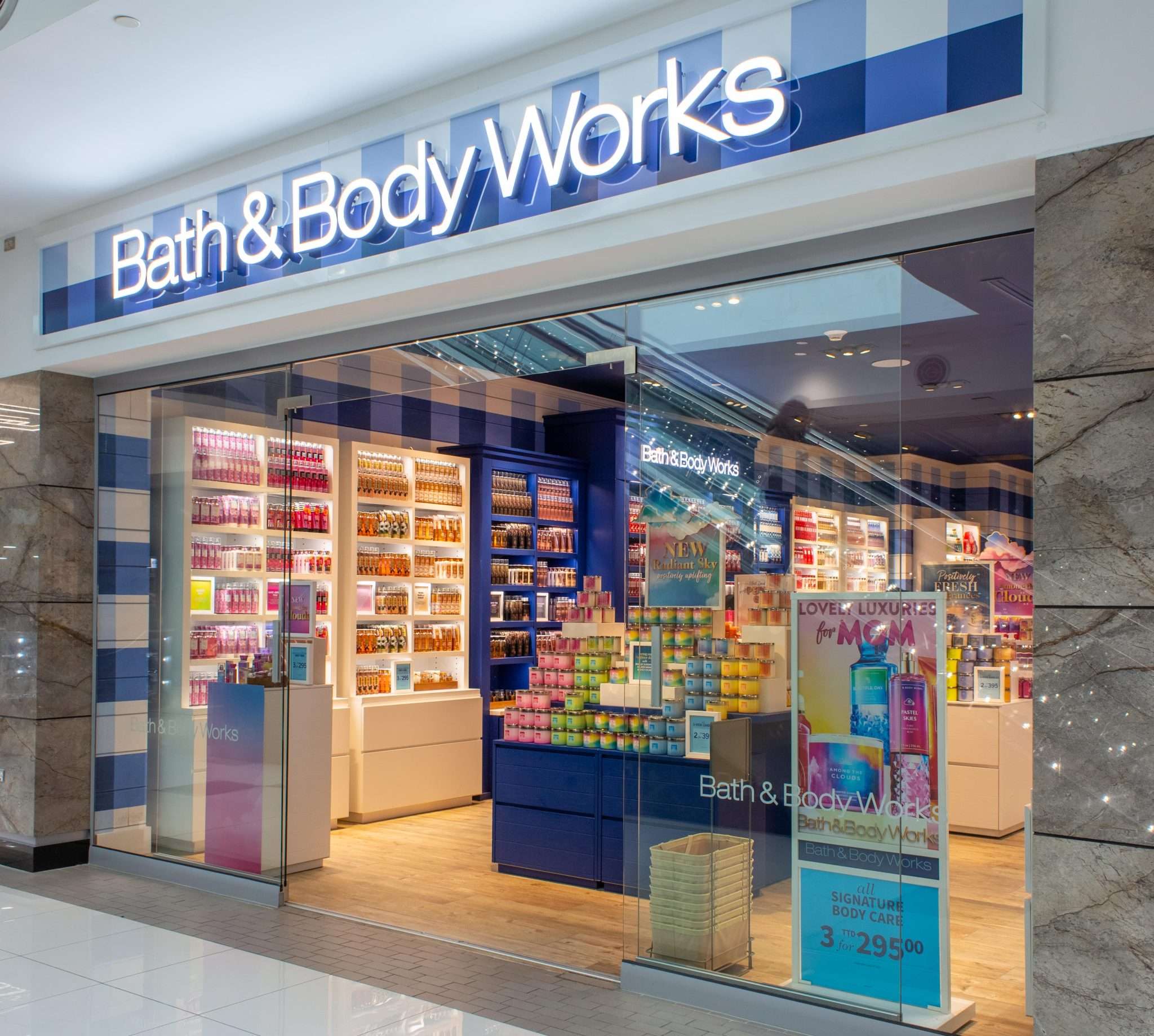 Bath & Body Works